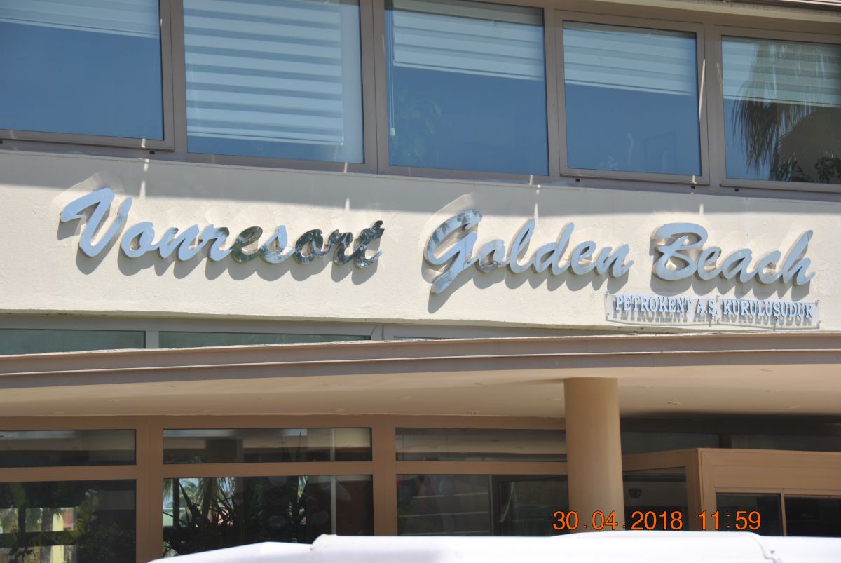 imagini hotel VON GOLDEN BEACH